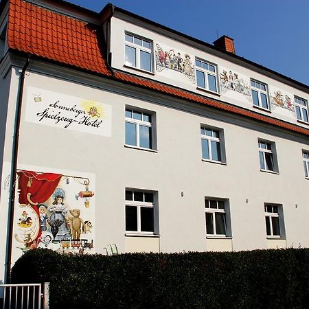 Spielzeughotel زونهبرغ المظهر الخارجي الصورة